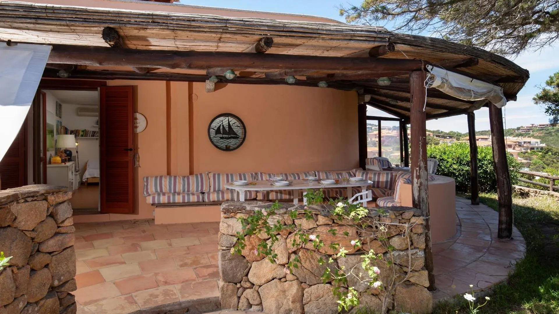 Casa De Flores By Wonderful Italy Porto Cervo 0*,  Italië